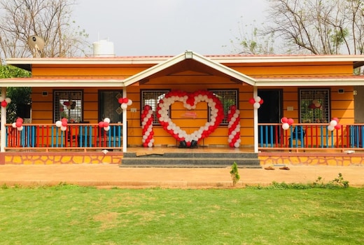 Saajan Holidays and Resort Karjat