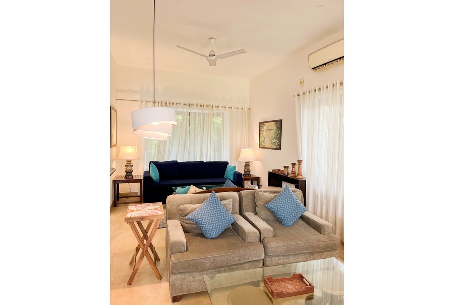 Rainforest Casa Azure 3 BHK Villa V5 𝗕𝗢𝗢𝗞 Goa Villa 𝘄𝗶𝘁𝗵 ₹𝟬 𝗣𝗔𝗬𝗠𝗘𝗡𝗧