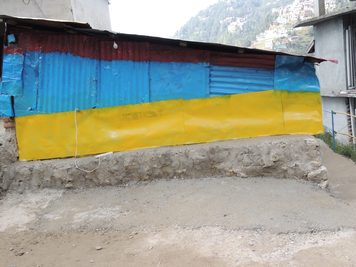Himalayan campaign - Tap to explore photos