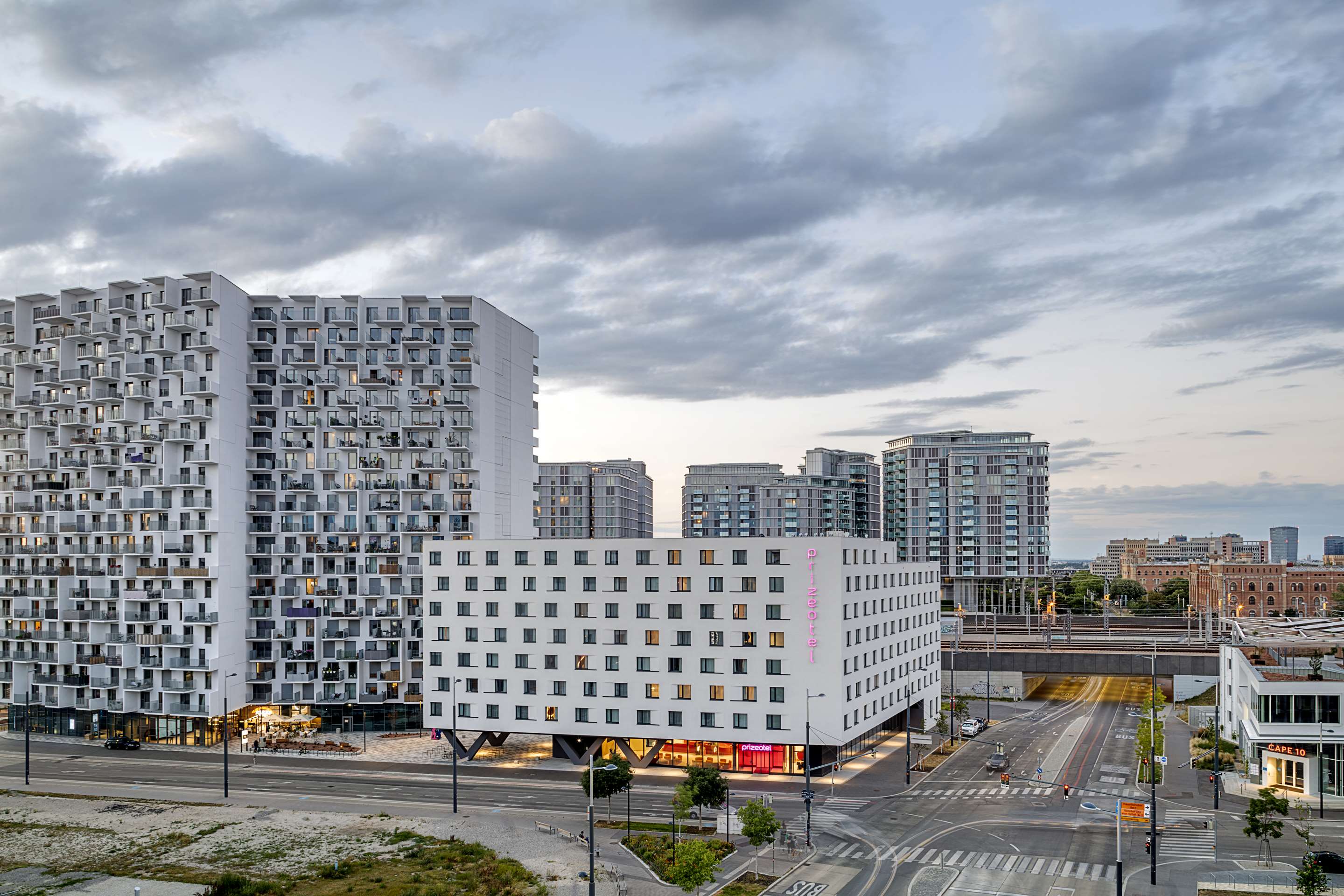 Prizeotel Wien City - Tap to explore photos