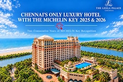 The Leela Palace Chennai, Chennai