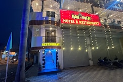 Halloween Hotel And Restaurant, Maihar