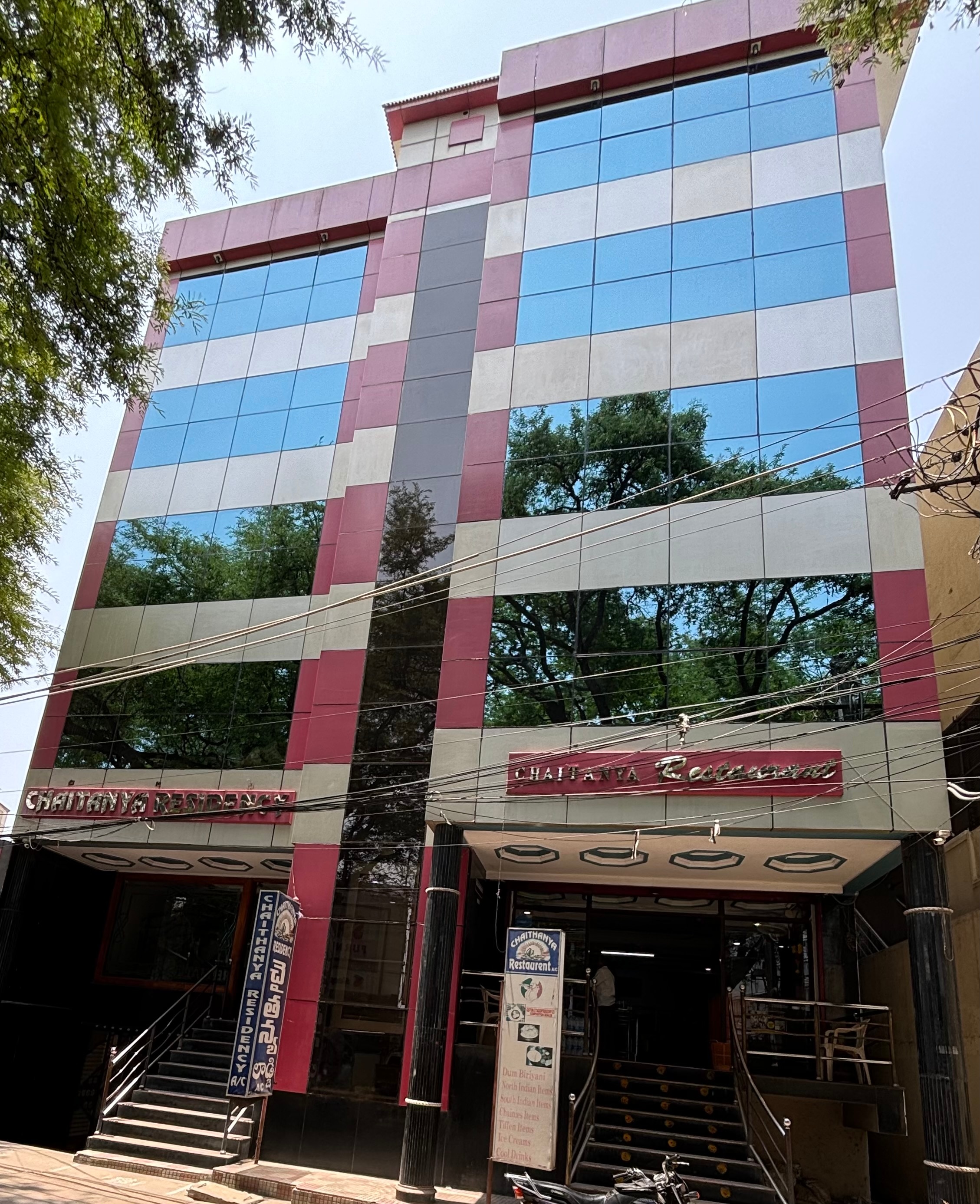 Chaitanya Residency - Tap to explore photos
