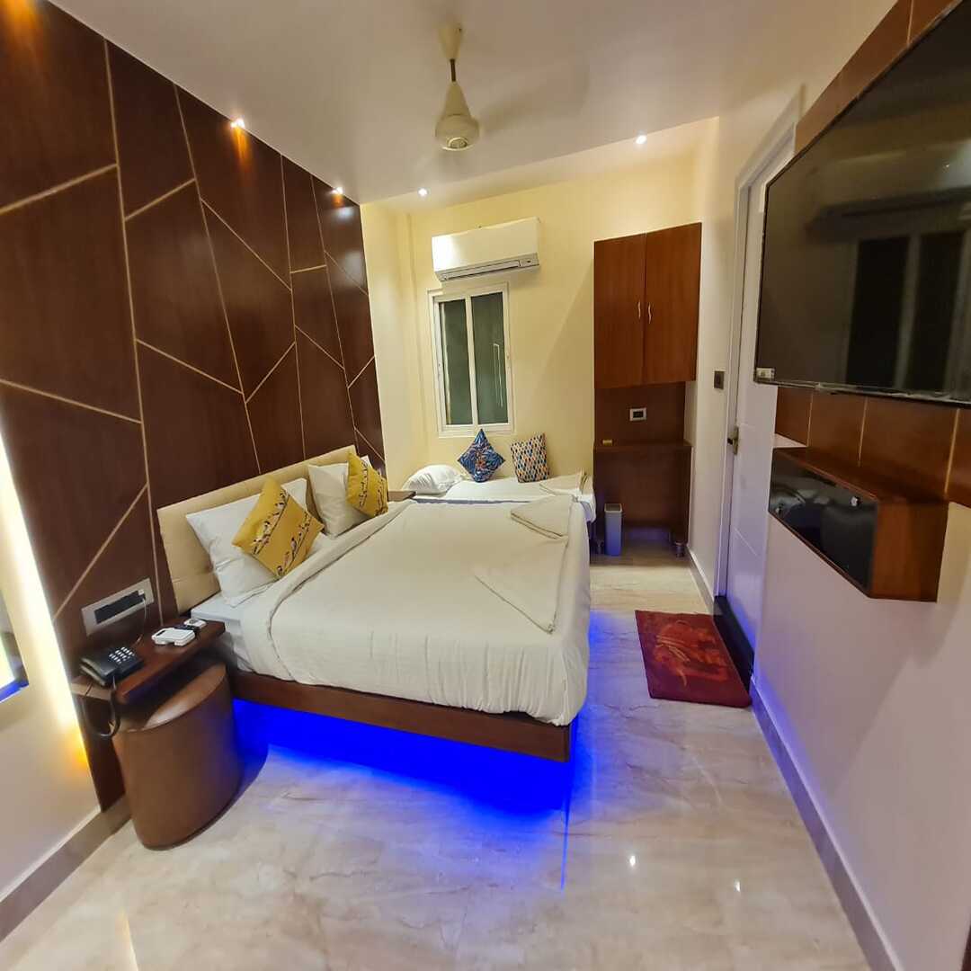 Hotel Sannidhi (The Boutique Hotel ) - Tap to explore photos