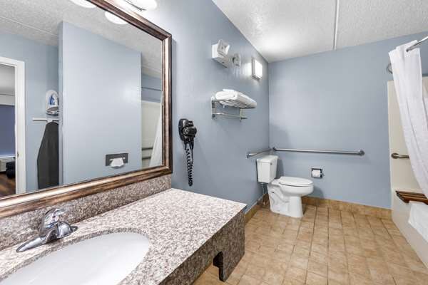 Best Western Wilderness Trail Inn - Tap to explore photos