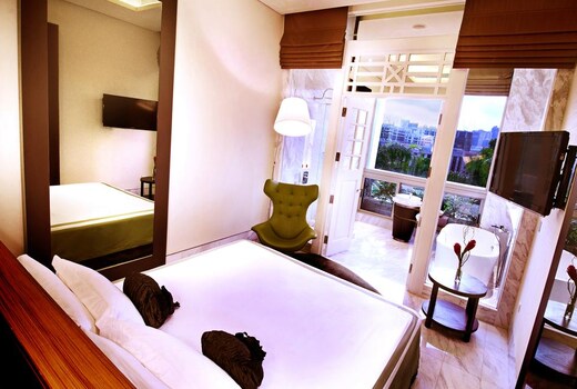 Hotel Fort Canning Singapore 5 0 5 6 6 Hotel Price Address Reviews