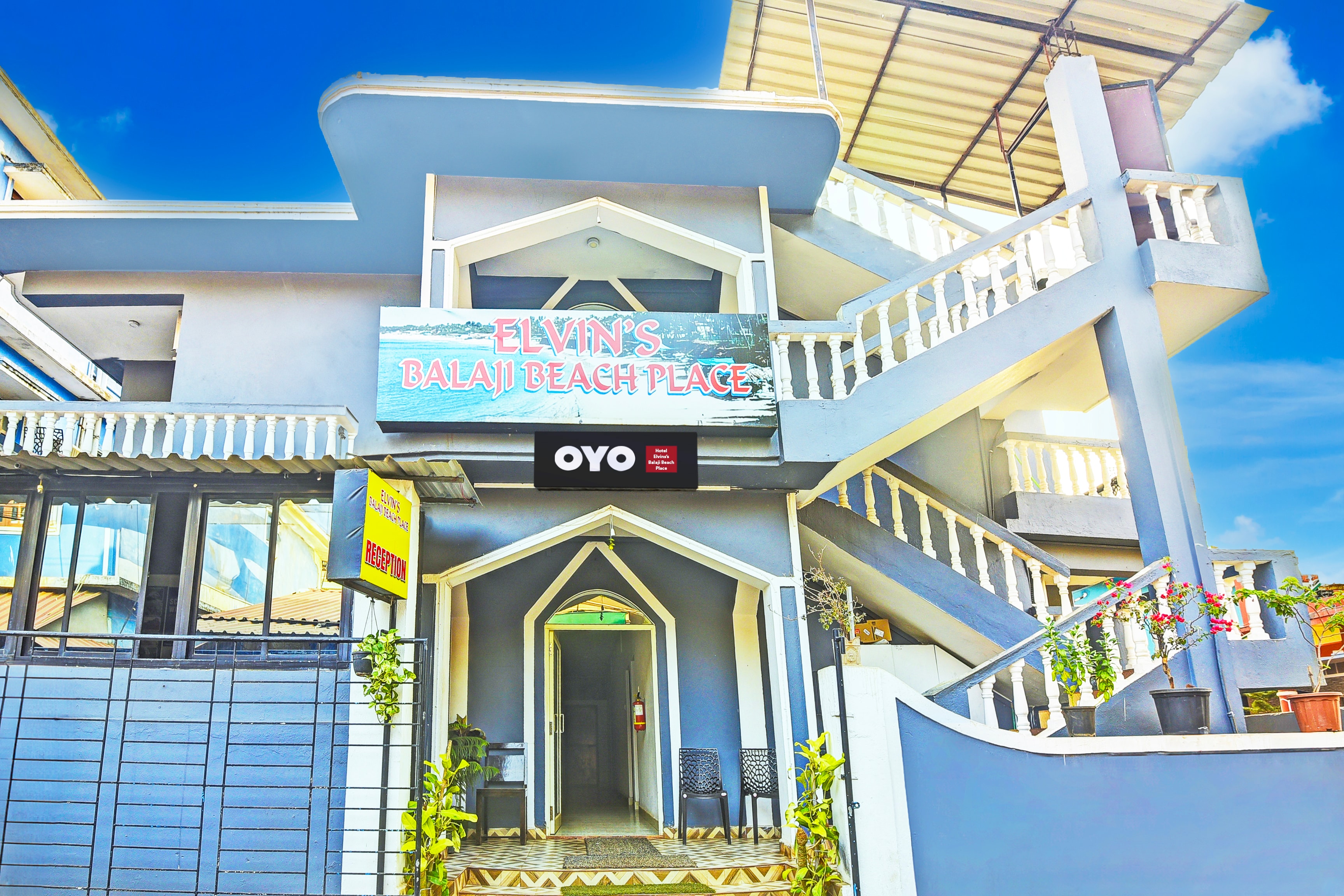 Hotel O Elvins Balaji Beach Place - Tap to explore photos