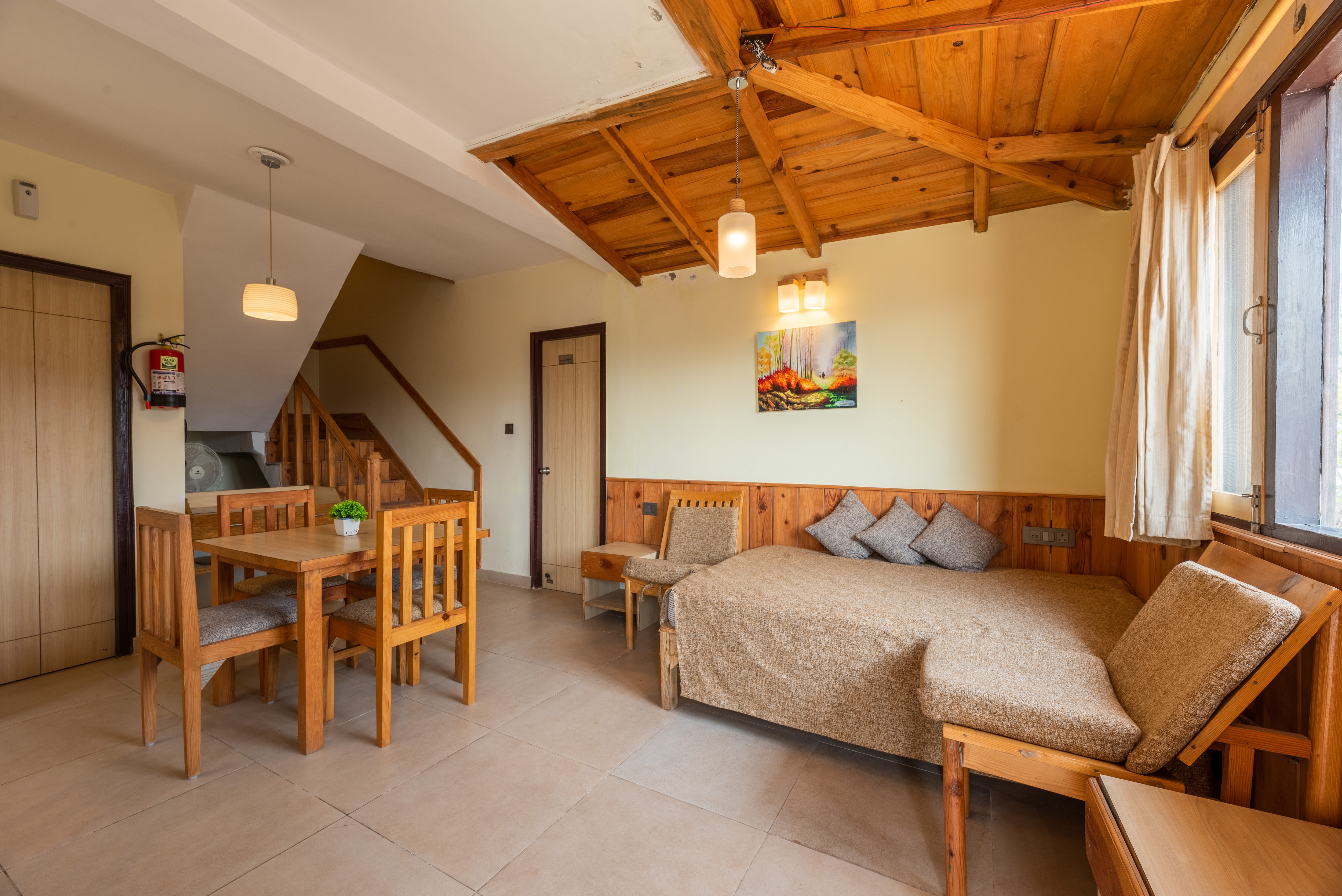 Pet-Friendly 2br w mountain view | Dream Cottage (5) by Roam Home - Tap to explore photos