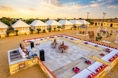 Yatra Desert Camp & Resort, Jaisalmer