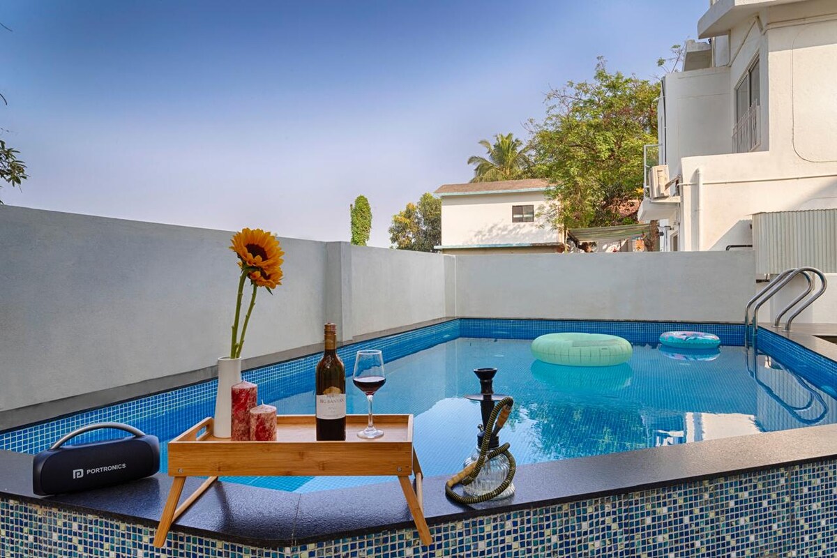 Sehorses Beech House Pvt Pool Villa - Tap to explore photos