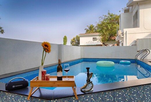 Sehorses Beech House Pvt Pool Villa