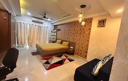 Zen Stays luxury Siddha Xanadu 413