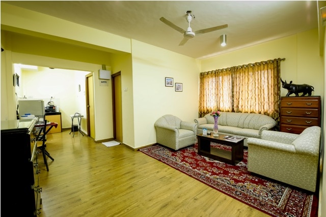 Oritel Service Apartments Mumbai Apartment Free Cancellation Price Address Reviews