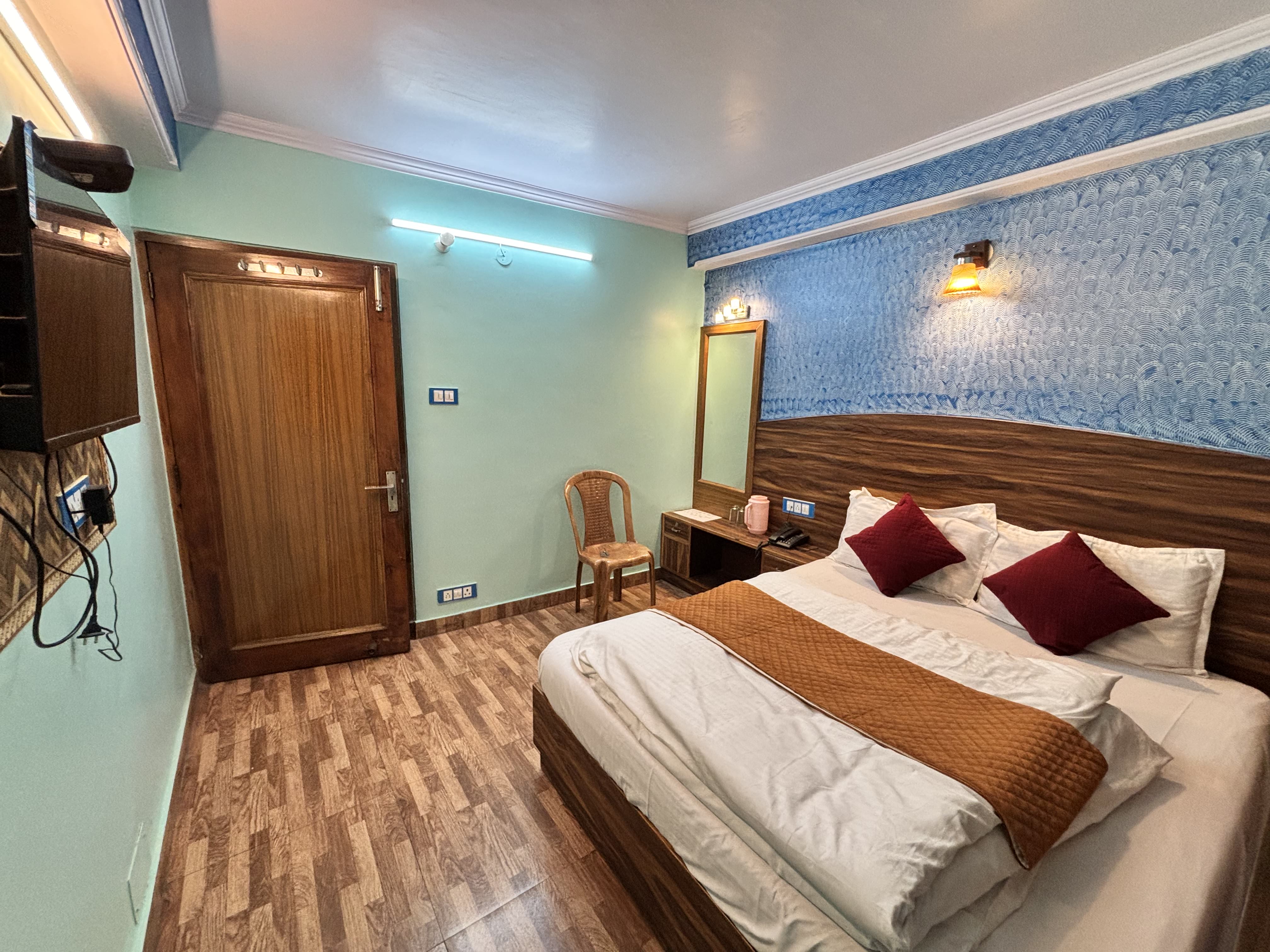 Hotel Tirupati Inn Hill View - Tap to explore photos