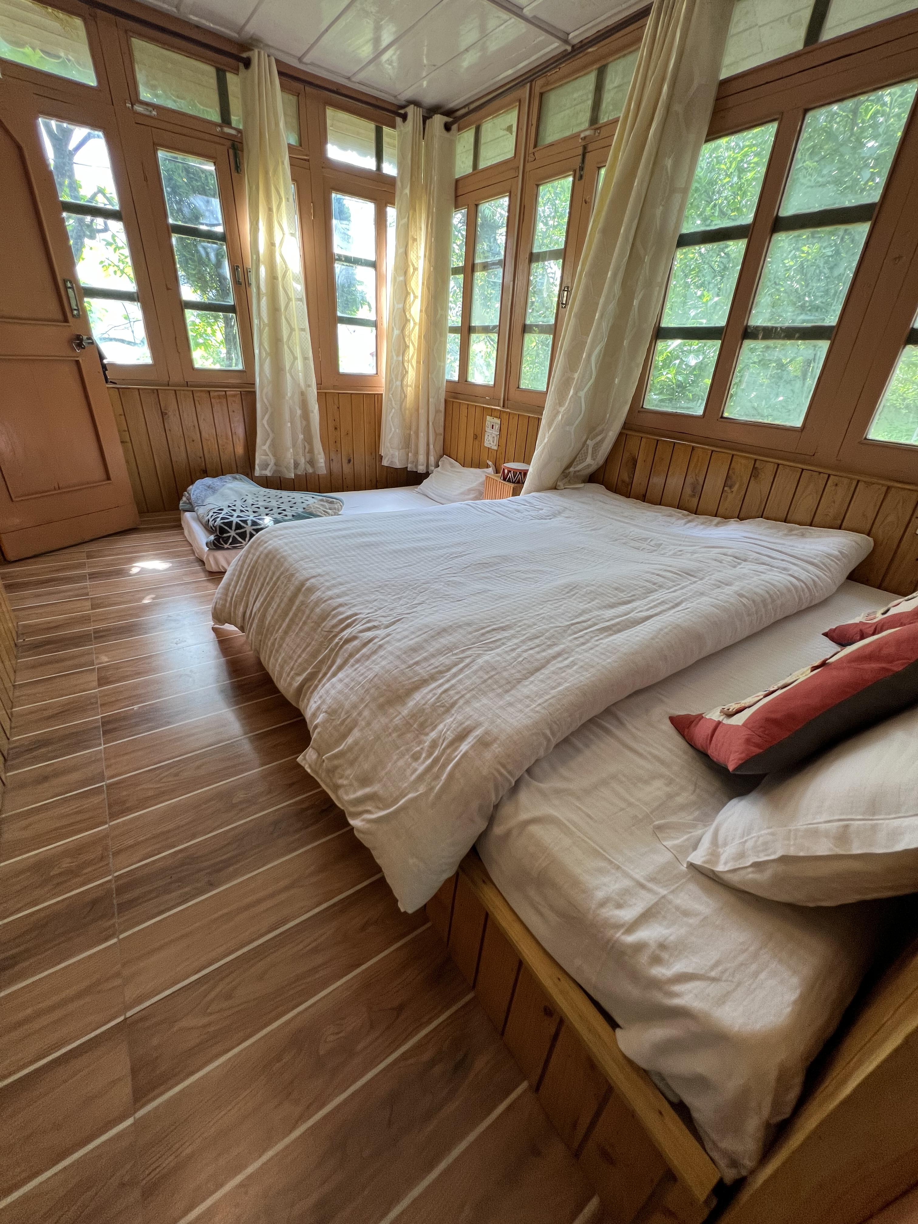 Pahadchi Homestay   Cafe - Tap to explore photos