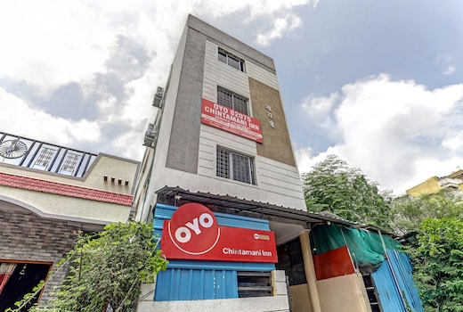 Hotel O Chintamani Inn Service Apartment