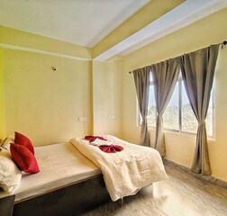 Double Bed Nature View Room