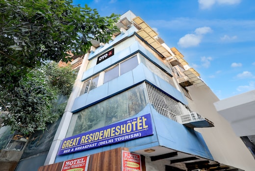 Hotel O Great Residency Hotel