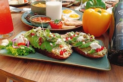 Jungle by sturmfrei Palolem, Goa