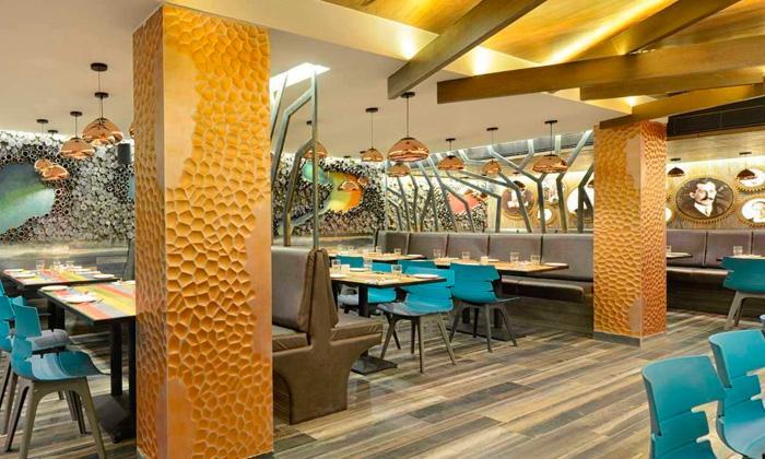 Regenta Central Antarim Ahmedabad INR 1981 OFF ( ̶3̶7̶5̶0̶ ) Hotel