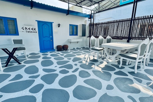 Garden Villa 6BHK Designer Bungalow In Mogappair