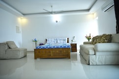 Aqua vista lake view apartment, Thiruvananthapuram
