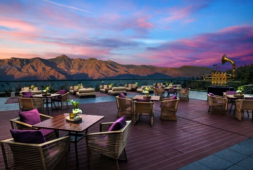 JW Marriott Mussoorie Walnut Grove Resort Spa Mussoorie Hotel Price, Address & Reviews