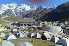 Neelkanth camp Kedarnath, Kedarnath