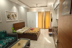 Amber Homes Couple Friendly stay, Noida