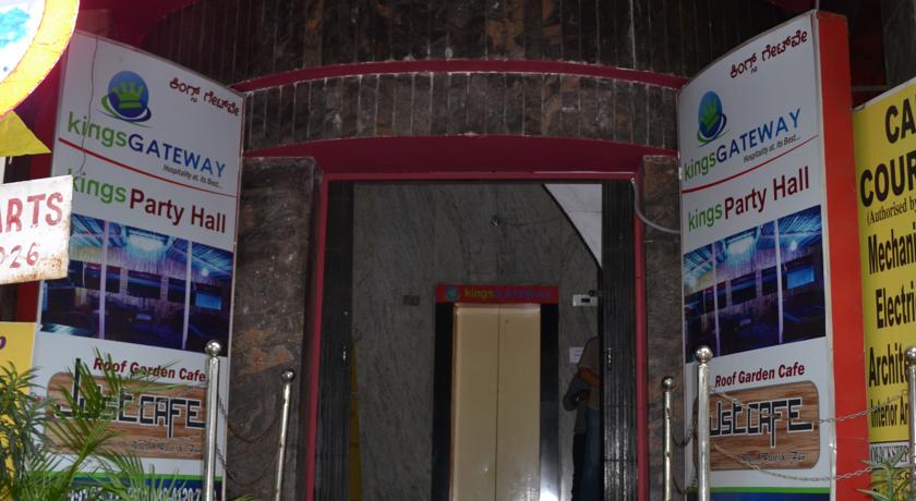 Hotel Kings Gateway Bengaluru Inr 287 Off 1 2 5 0 Hotel
