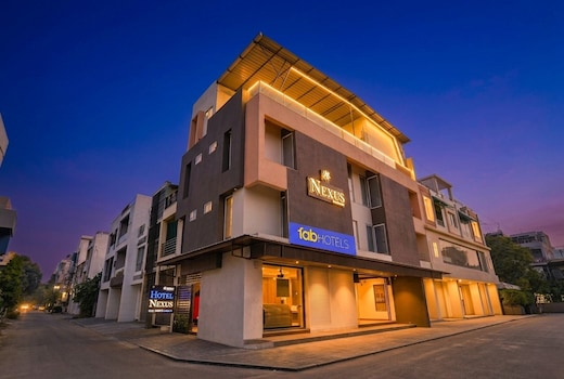 FabHotel Nexus