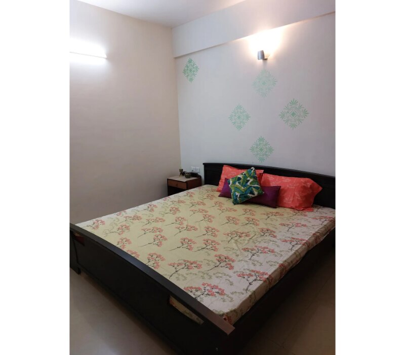 1BHK 2km Bharatiya Sobha City Niko Leela Manyata - Tap to explore photos