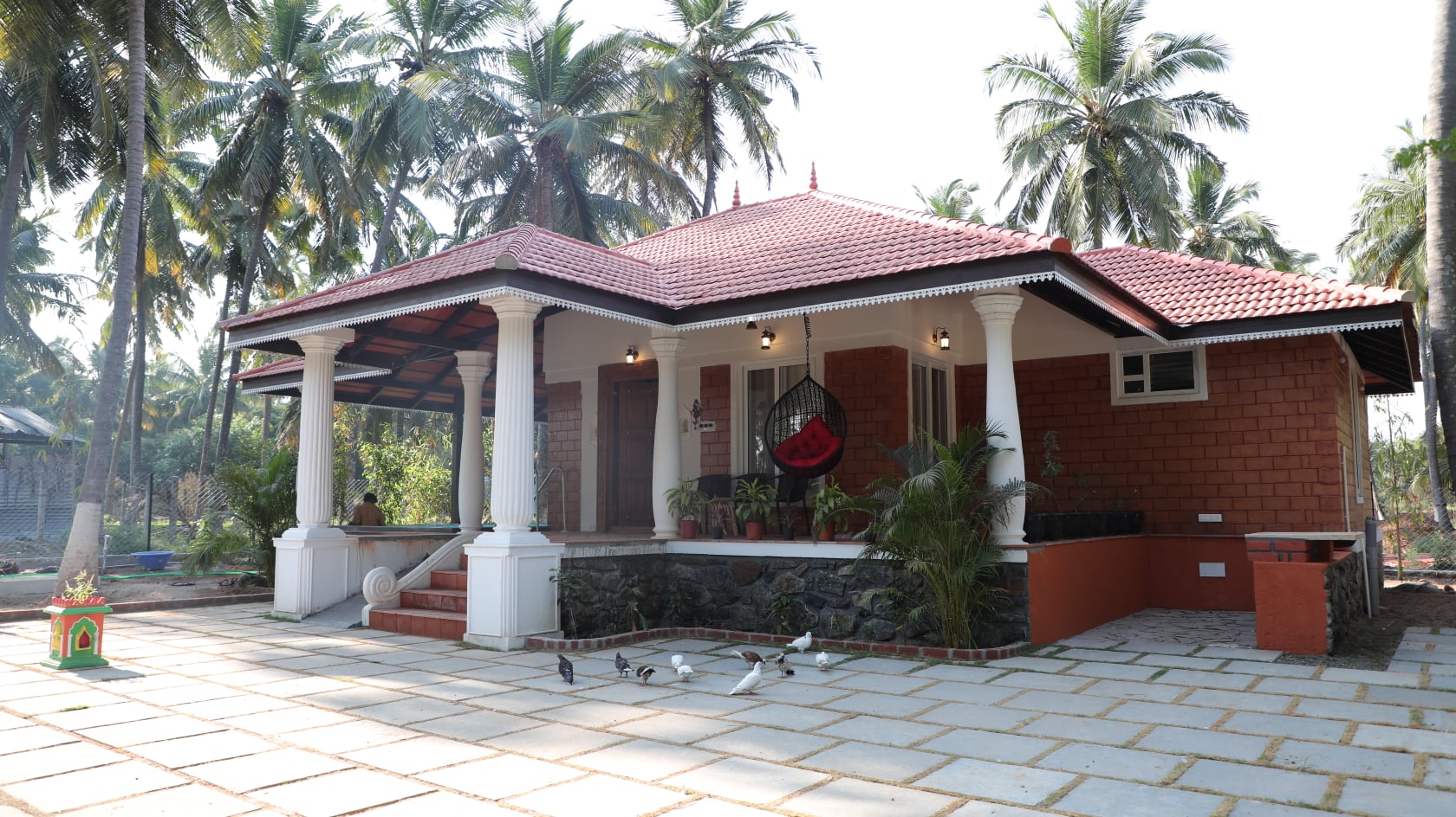 COCONest 3 Bedroom Villa with Pool - Tap to explore photos