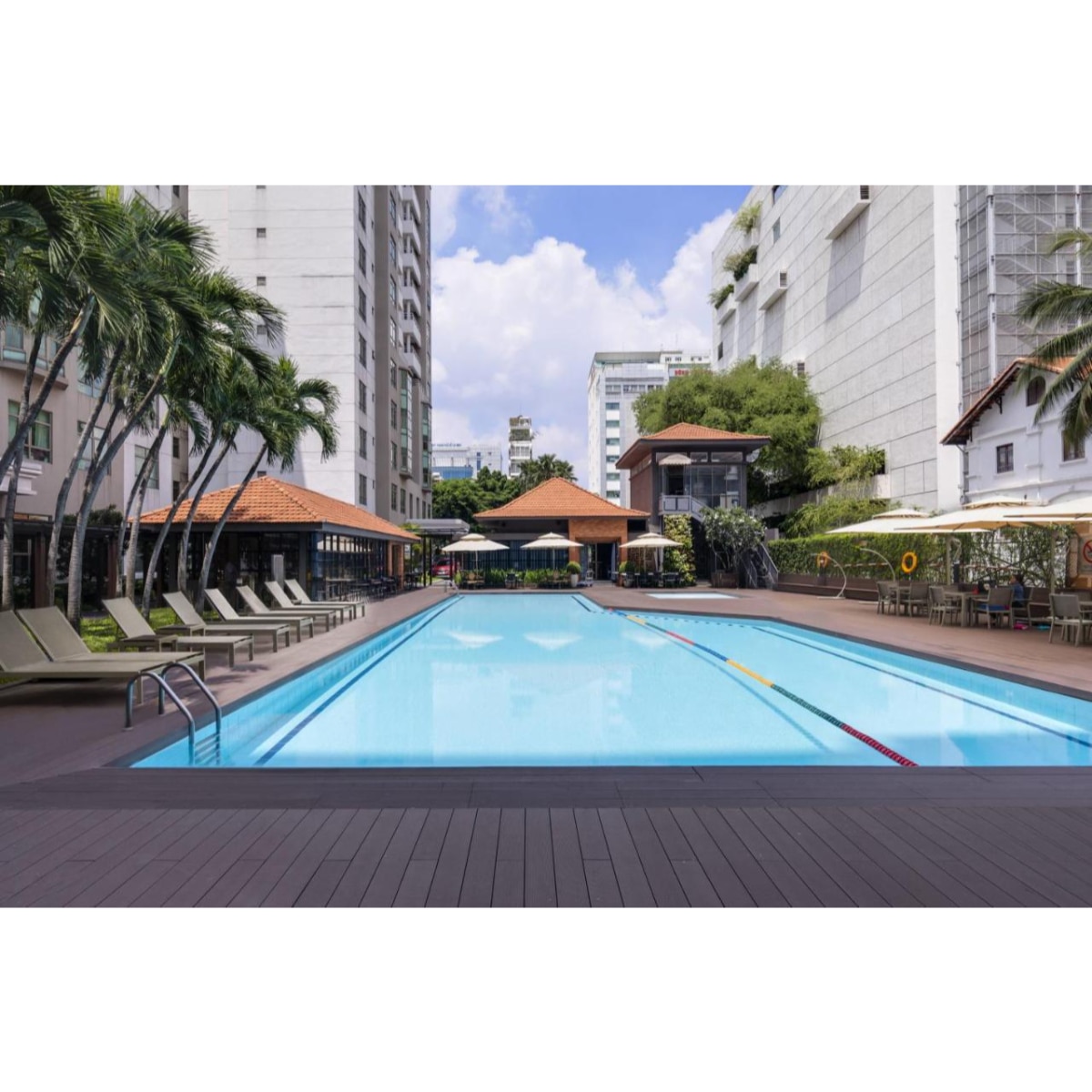 Somerset Ho Chi Minh City Hotel - Tap to explore photos