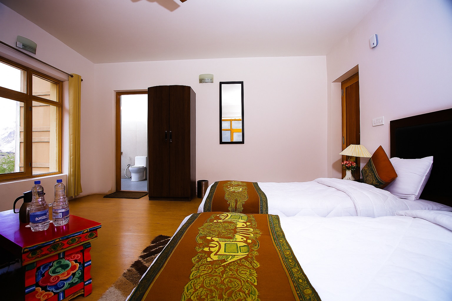 Hotel Grand Nubra - Tap to explore photos