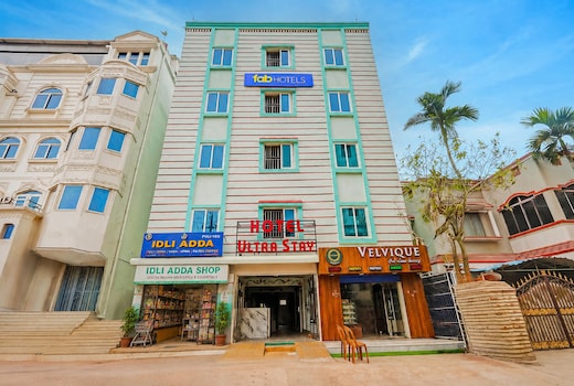 FabHotel Ultra Stay
