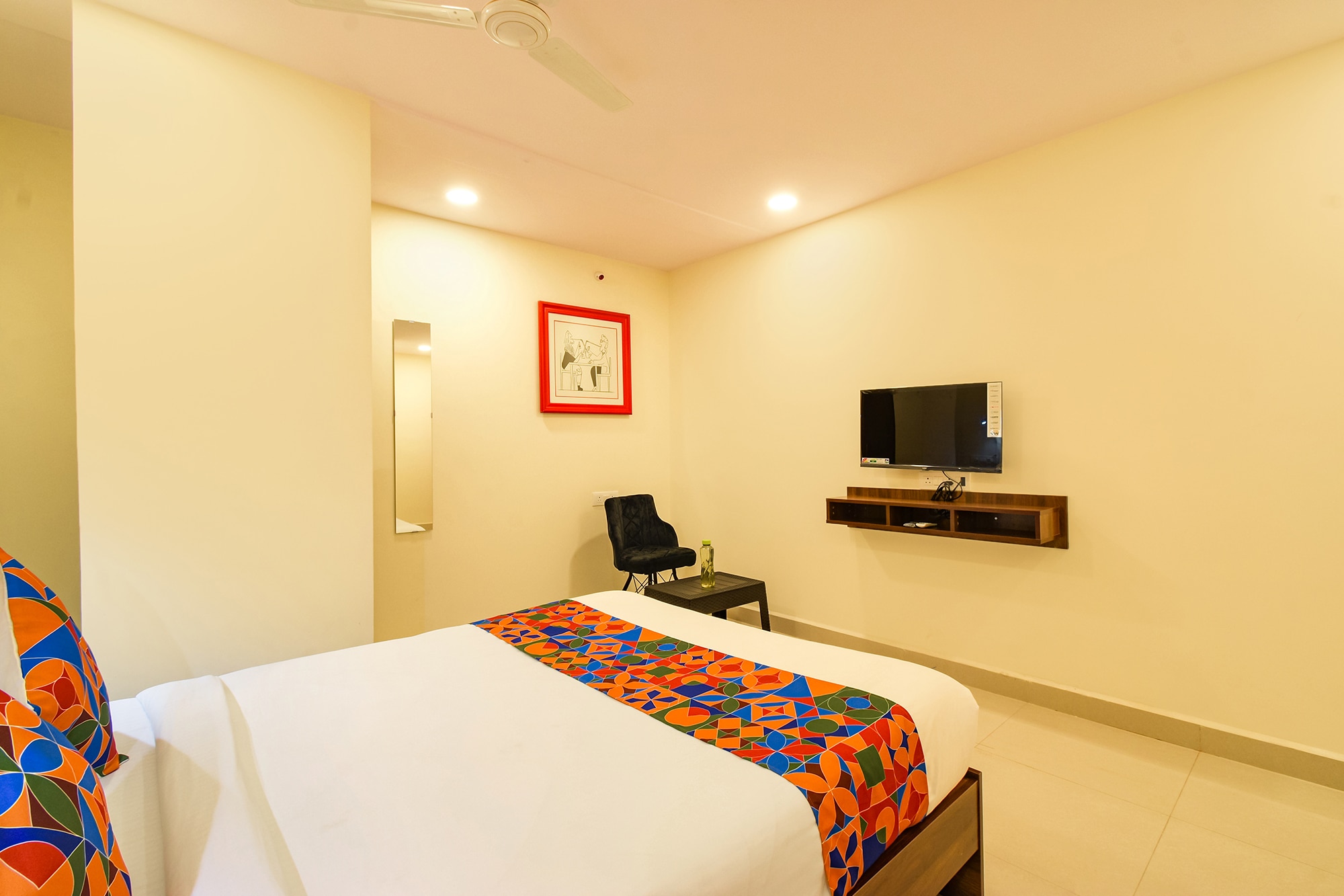FabHotel VK's Gandimaisamma- Nr Mahindra University - Tap to explore photos