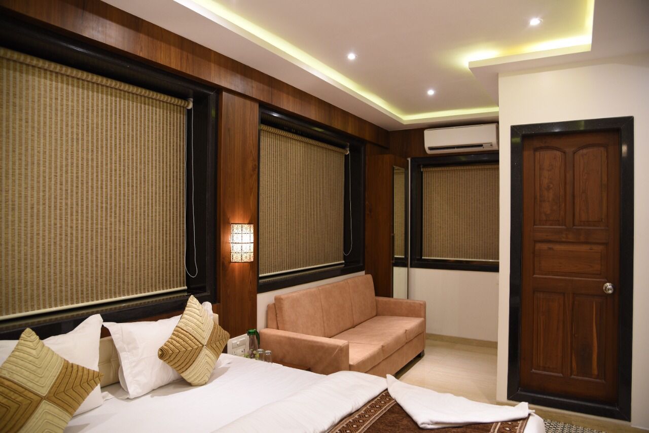 DELUX SUITS ROOM 1