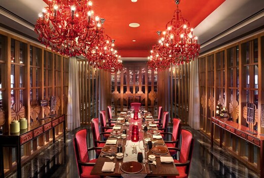 Exquisite Dining Options