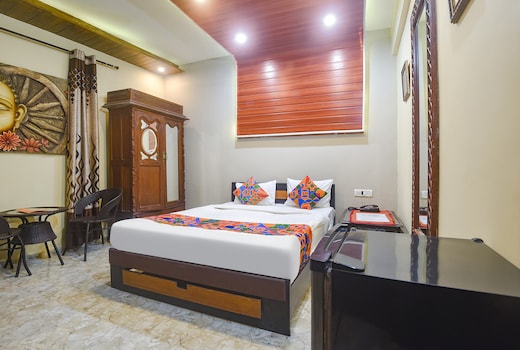 FabExpress Corinthia Boutique Rooms - Nr. Candolim Beach