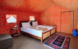 Deluxe Camp with Valley view