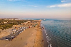 HV Beach Hotel, Mandvi Kutch