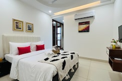 Olive Service Apartments DLF Galleria Gurgaon, Gurgaon