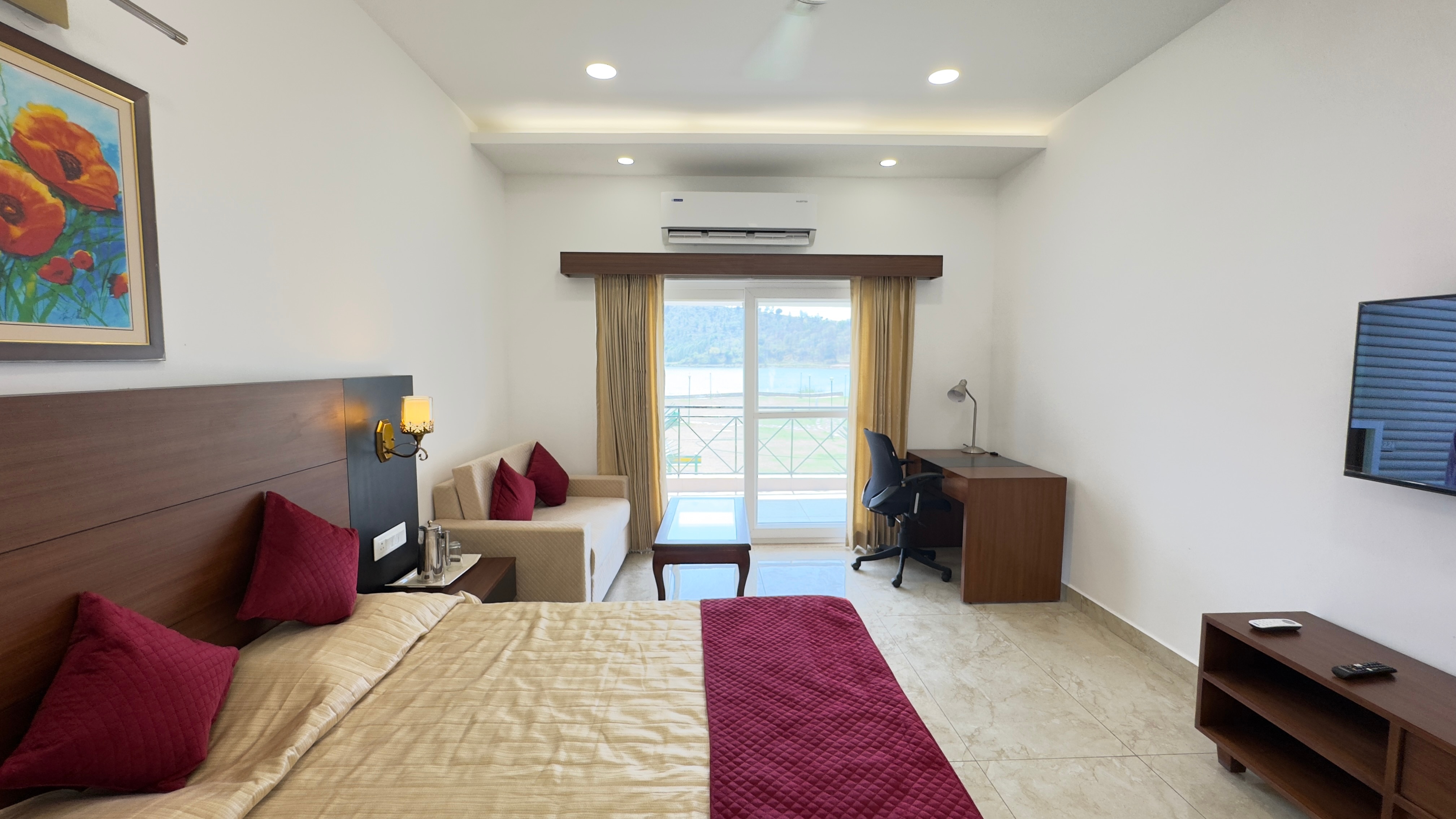 Tikkar Taal Tourist Resorts - Tap to explore photos