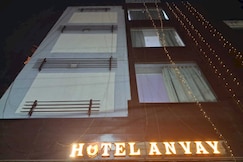 POP 84171B Hotel Anvay, Zirakpur