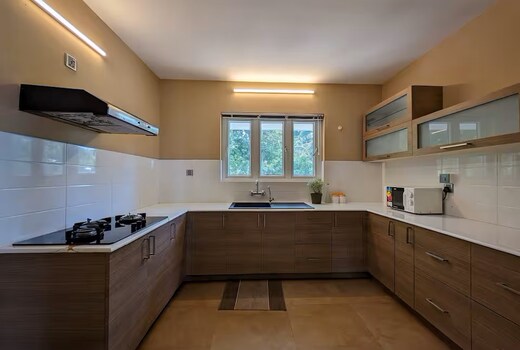 Riptide Beachfront villa by Grha - Kappad beach