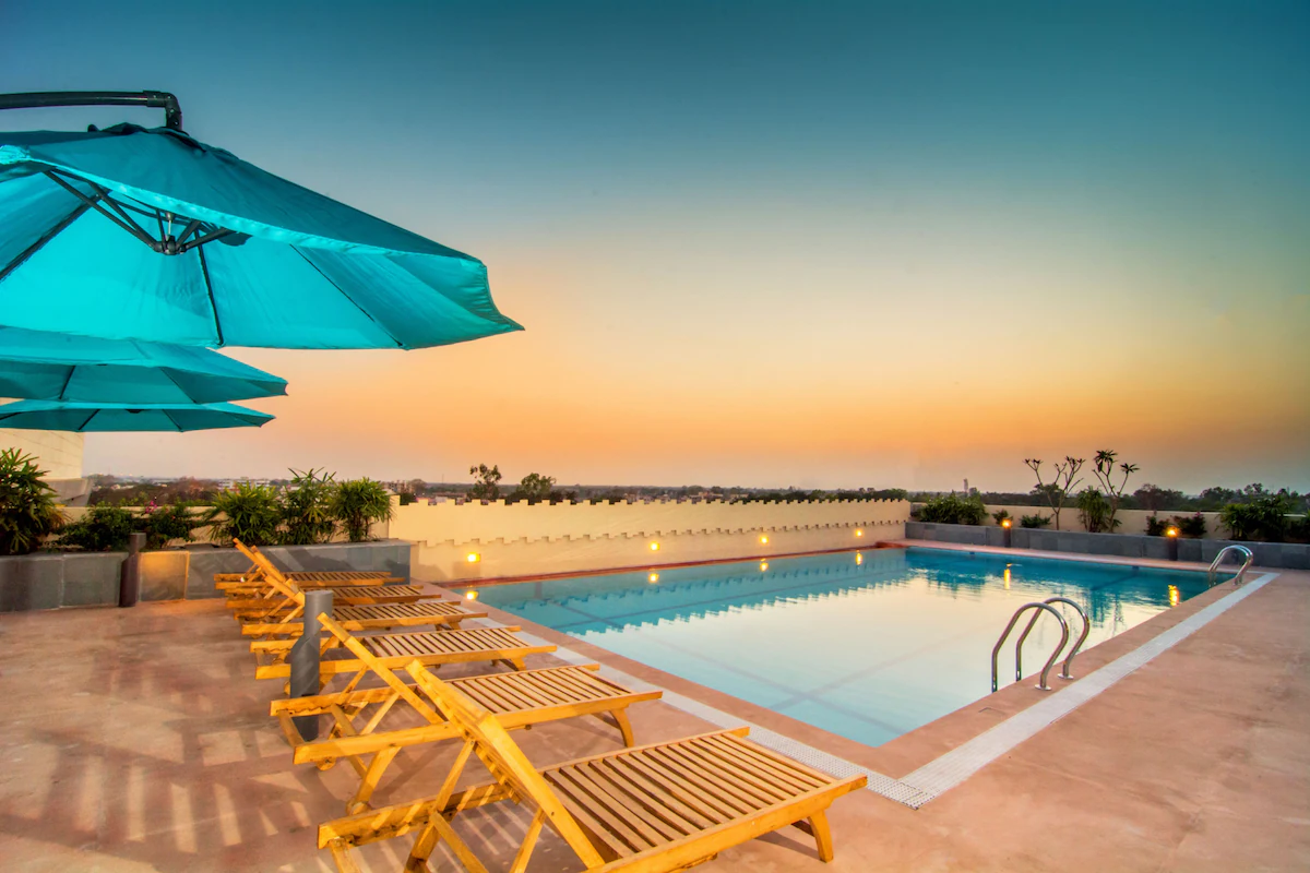 Courtyard by Marriott Bilaspur, Kharsia