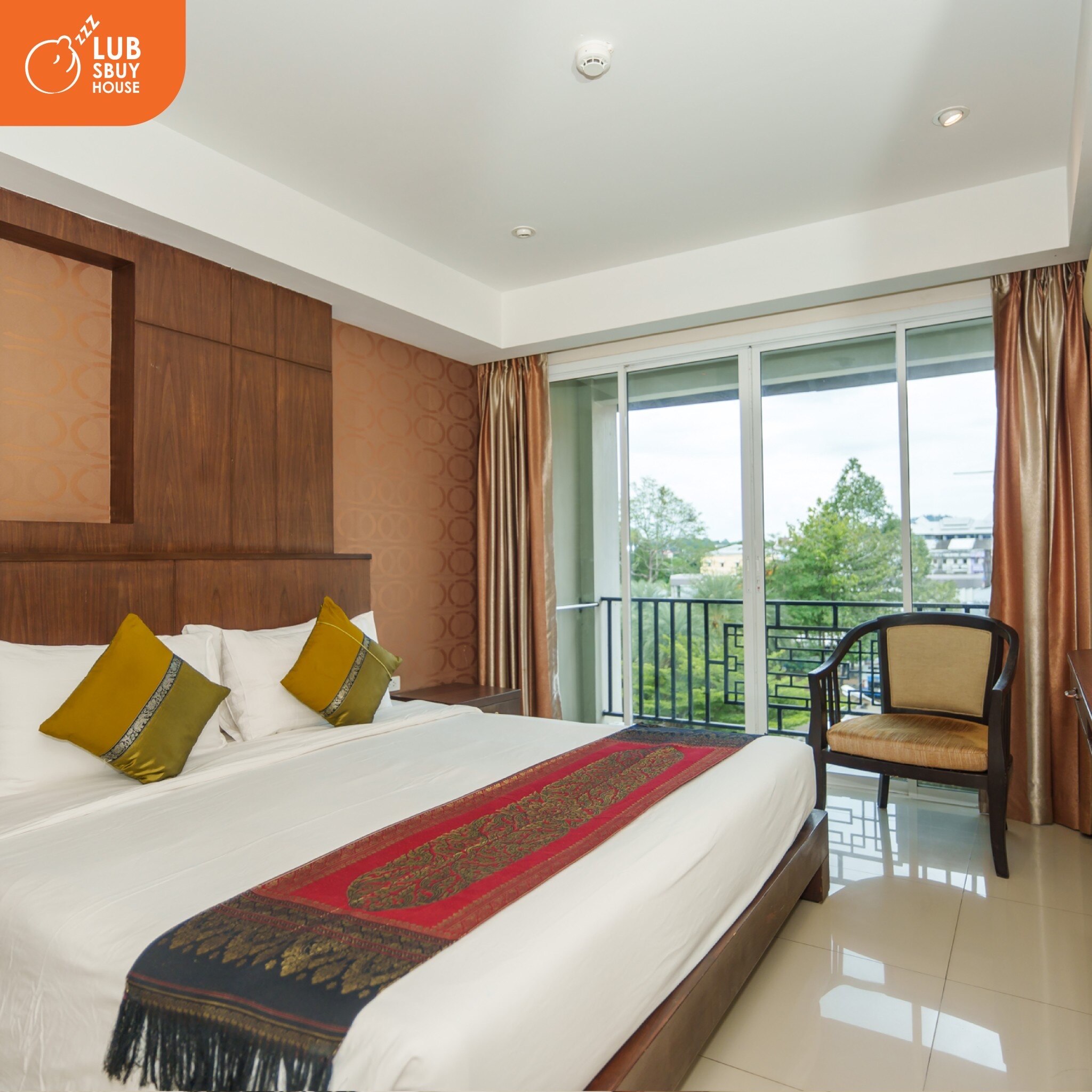 Lub Sbuy House Hotel - Tap to explore photos