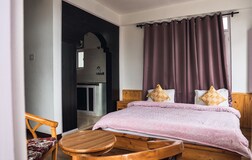 Double - Double Room bth 1