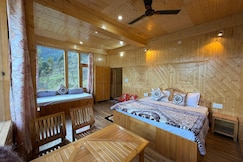 Bastiat Stays The Woodland Valley View Tandi, Jibhi